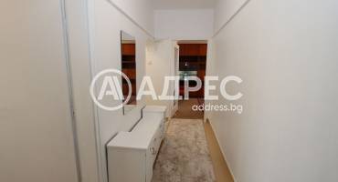 Двустаен апартамент, Ямбол, Каргон, 594258, Снимка 12