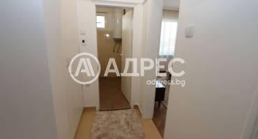 Двустаен апартамент, Ямбол, Каргон, 594258, Снимка 15