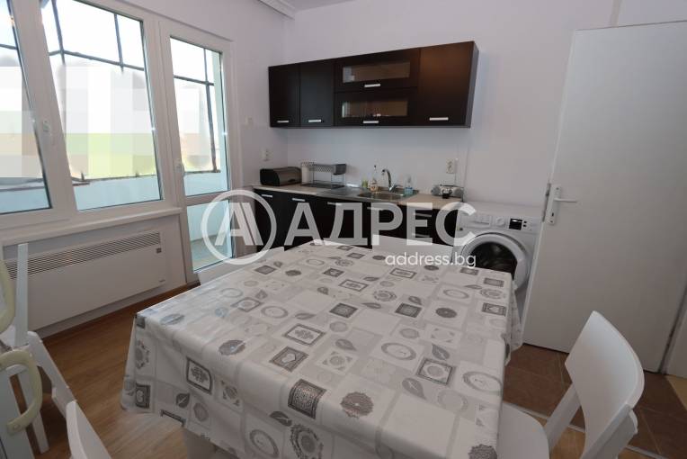 Двустаен апартамент, Ямбол, Каргон, 594258, Снимка 1