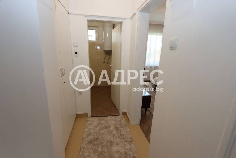 Двустаен апартамент, Ямбол, Каргон, 594258, Снимка 15