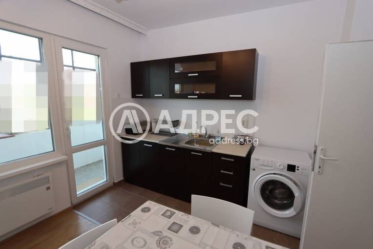 Двустаен апартамент, Ямбол, Каргон, 594258, Снимка 3