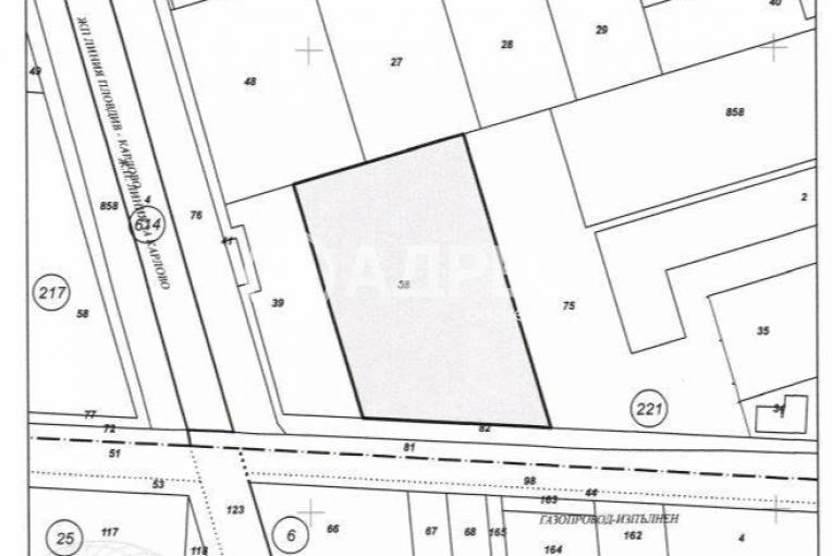 Парцел/Терен, Труд, 644258, Снимка 1