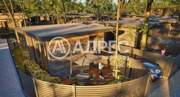 Къща/Вила, Варна, м-ст Ален Мак, 652258, Снимка 4