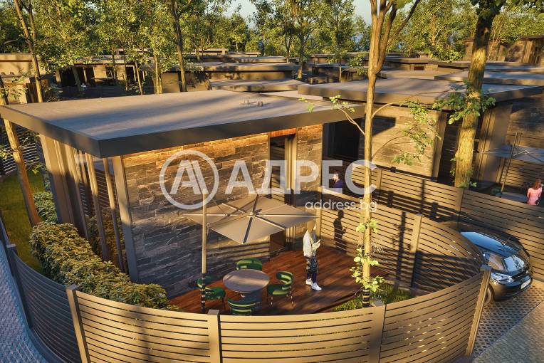 Къща/Вила, Варна, м-ст Ален Мак, 652258, Снимка 4