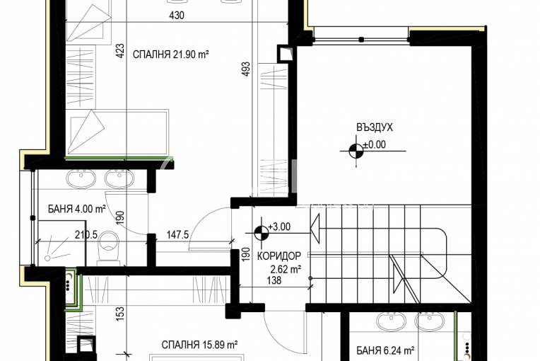 Къща/Вила, Бистрица, 655258, Снимка 7