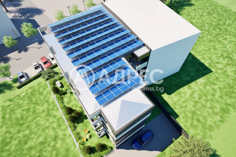 Тристаен апартамент, Стара Загора, Железник- запад, 669258, Снимка 4