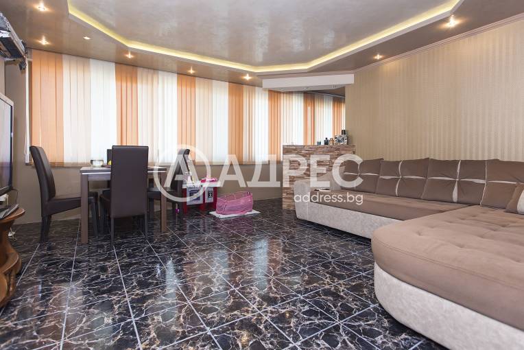 Тристаен апартамент, София, Лозенец, 675258, Снимка 1