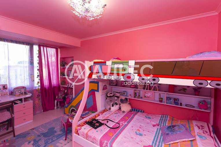 Тристаен апартамент, София, Лозенец, 675258, Снимка 8