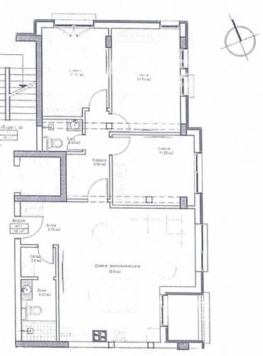 Многостаен апартамент, София, Горубляне, 678258, Снимка 1