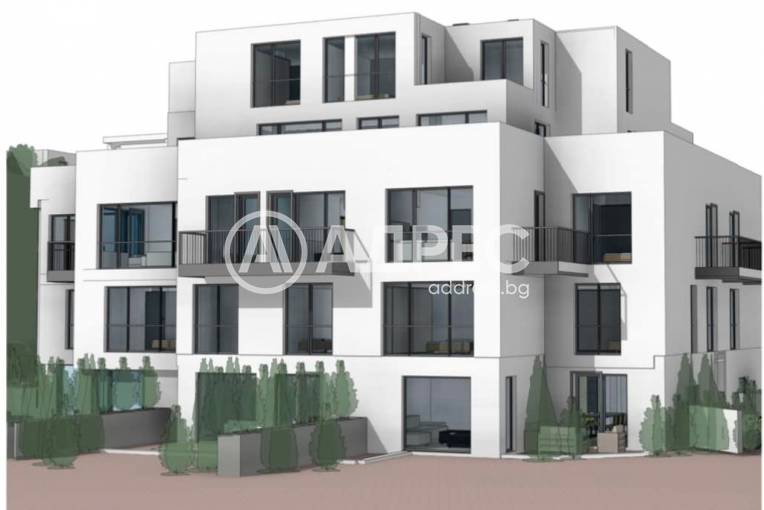 Многостаен апартамент, София, Горубляне, 678258, Снимка 1