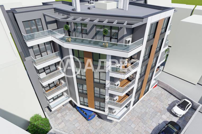 Тристаен апартамент, Варна, Център, 680258, Снимка 8