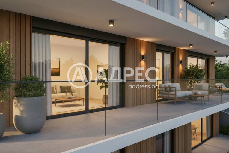 Тристаен апартамент, Варна, м-ст Свети Никола, 695258, Снимка 11