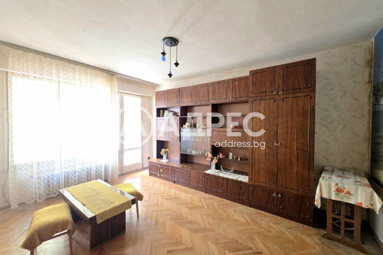 Двустаен апартамент, София, Свобода, 701258, Снимка 1