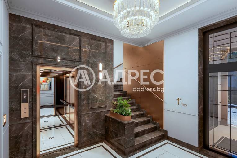 Двустаен апартамент, София, Оборище, 702258, Снимка 3
