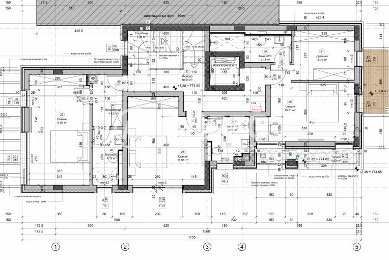 Къща/Вила, София, Симеоново, 615259, Снимка 5