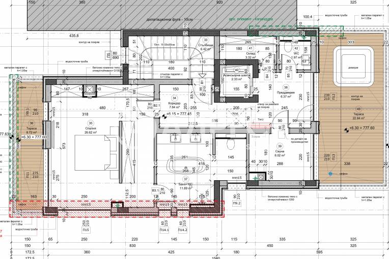 Къща/Вила, София, Симеоново, 615259, Снимка 6