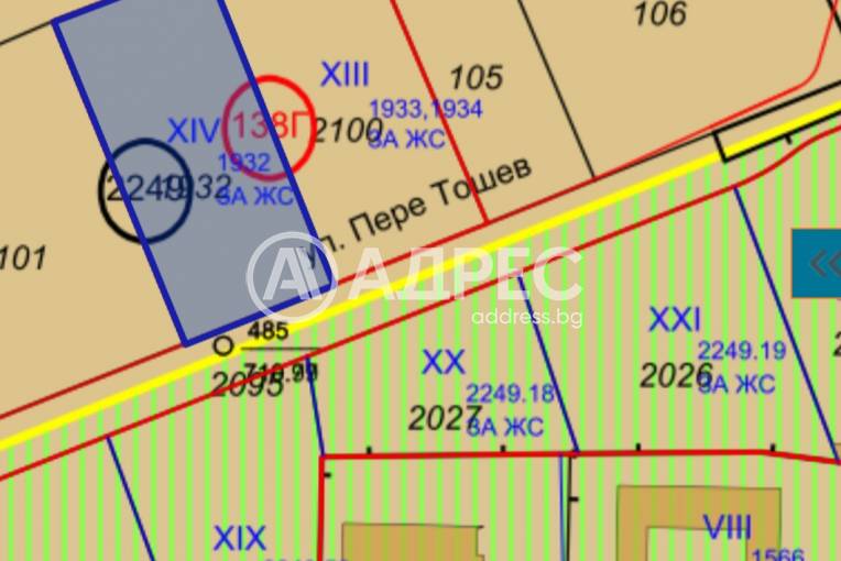 Парцел/Терен, Банкя, Банкя, 635259, Снимка 4