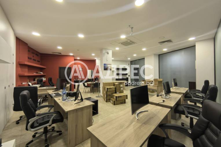 Офис, Русе, Център, 658259, Снимка 1