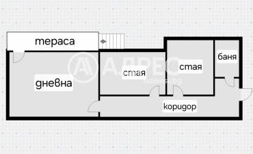 Етаж от къща, Банкя, Банкя, 661259, Снимка 2