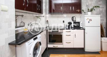 Едностаен апартамент, София, Център, 667259, Снимка 3