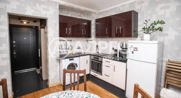 Едностаен апартамент, София, Център, 667259, Снимка 5