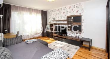 Едностаен апартамент, София, Център, 667259, Снимка 8