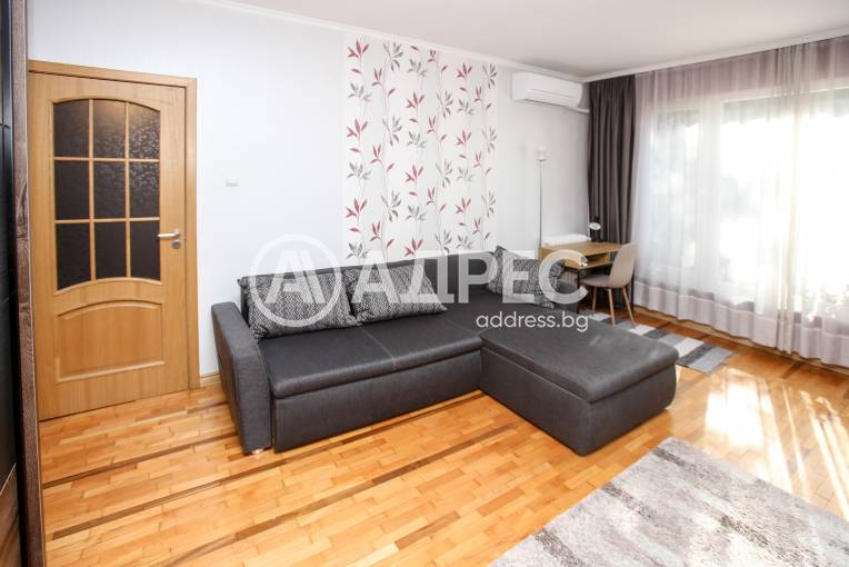 Едностаен апартамент, София, Център, 667259, Снимка 1