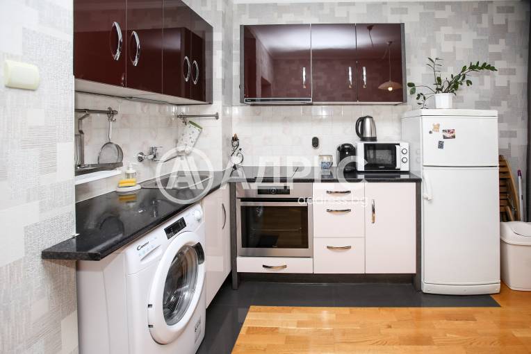 Едностаен апартамент, София, Център, 667259, Снимка 3