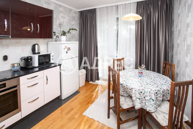 Едностаен апартамент, София, Център, 667259, Снимка 4