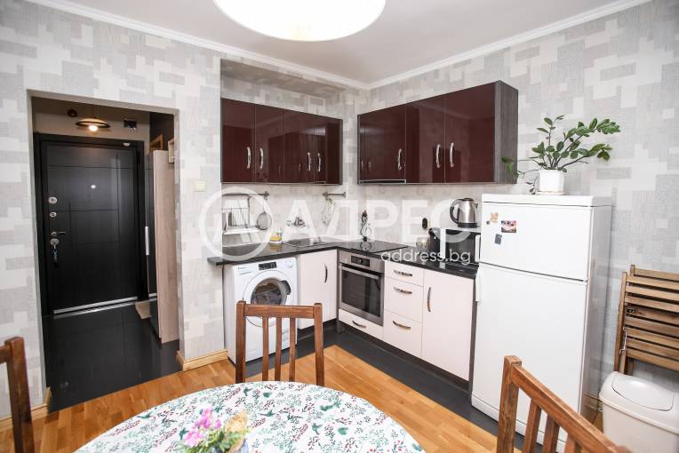 Едностаен апартамент, София, Център, 667259, Снимка 5