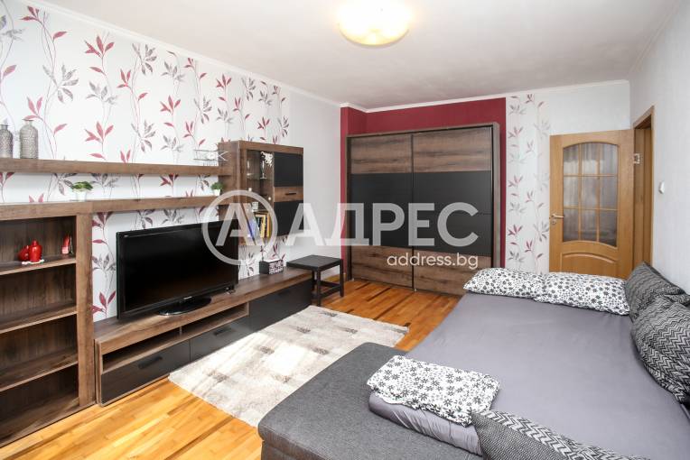 Едностаен апартамент, София, Център, 667259, Снимка 7