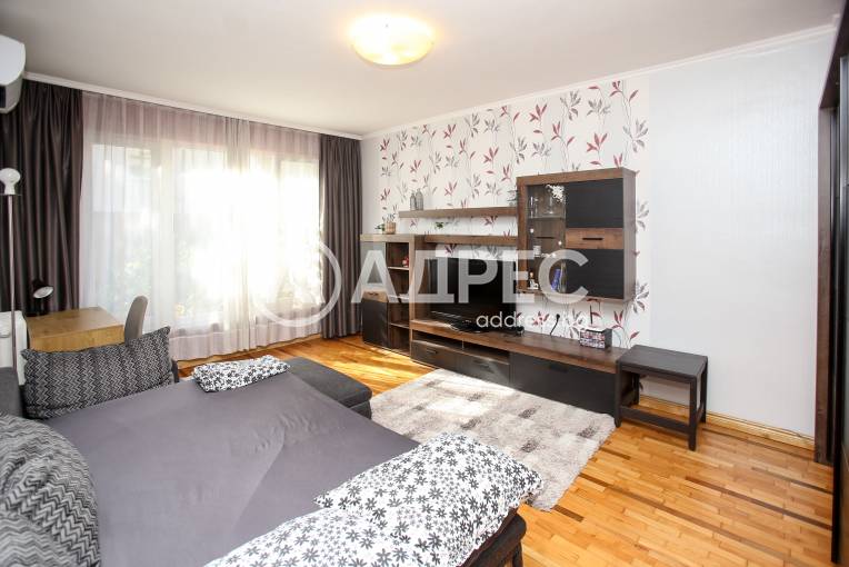 Едностаен апартамент, София, Център, 667259, Снимка 8