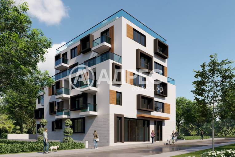 Тристаен апартамент, Благоевград, Еленово, 681259, Снимка 2