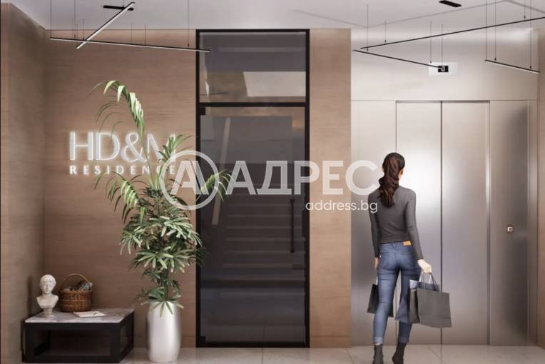 Тристаен апартамент, София, Люлин 2, 686259, Снимка 2