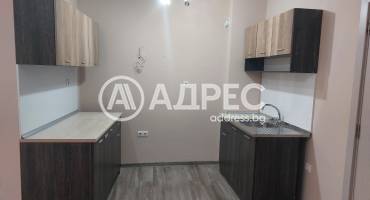 Двустаен апартамент, Варна, Трошево, 691260, Снимка 1