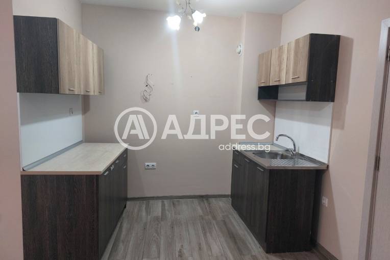 Двустаен апартамент, Варна, Трошево, 691260, Снимка 1