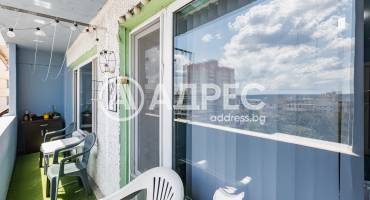 Многостаен апартамент, Варна, Младост 2, 701260, Снимка 9