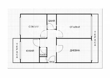 Многостаен апартамент, Варна, Младост 2, 701260, Снимка 1