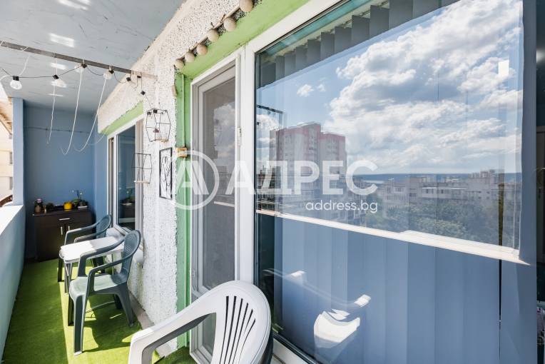 Многостаен апартамент, Варна, Младост 2, 701260, Снимка 9