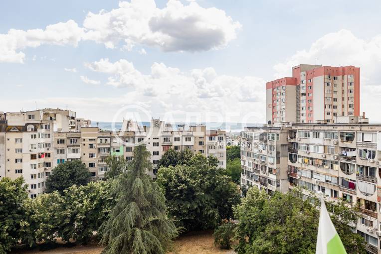Многостаен апартамент, Варна, Младост 2, 701260, Снимка 10