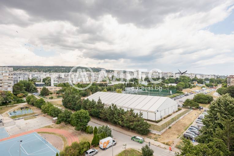 Многостаен апартамент, Варна, Младост 2, 701260, Снимка 13