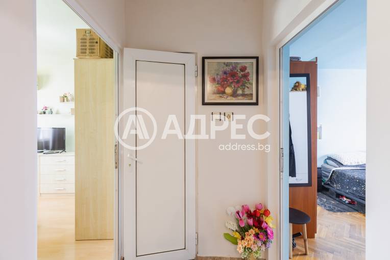 Многостаен апартамент, Варна, Младост 2, 701260, Снимка 17