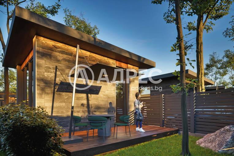 Къща/Вила, Варна, м-ст Ален Мак, 652261, Снимка 1