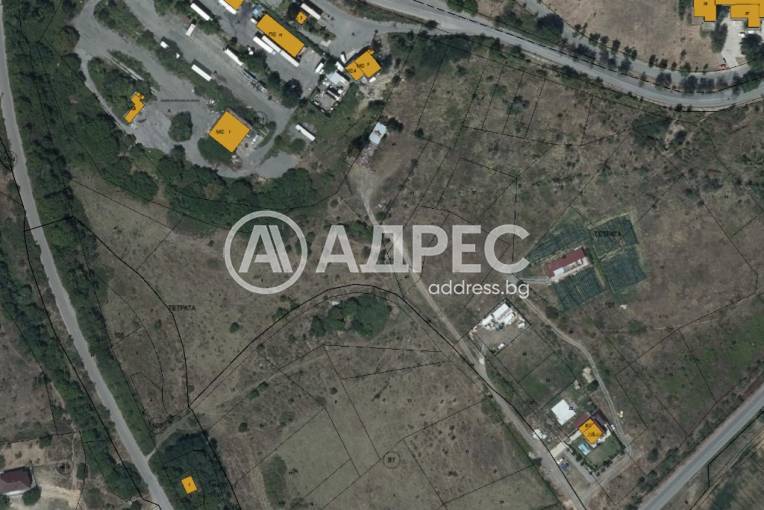 Парцел/Терен, Стара Загора, Тракийски университет, 669261, Снимка 1