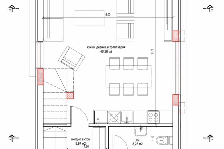 Къща/Вила, Марково, 684261, Снимка 2