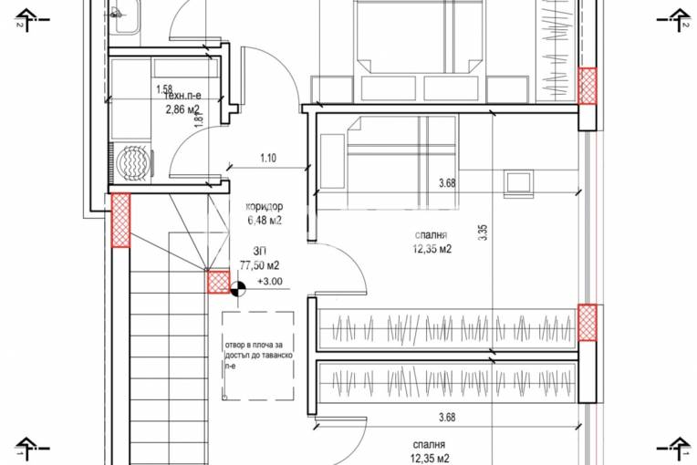 Къща/Вила, Марково, 684261, Снимка 3