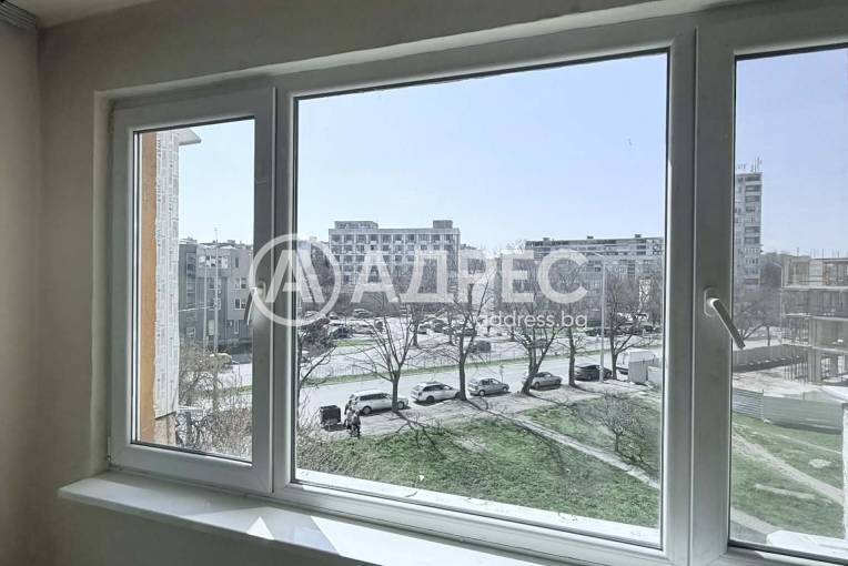 Двустаен апартамент, Добрич, Център, 689261, Снимка 3