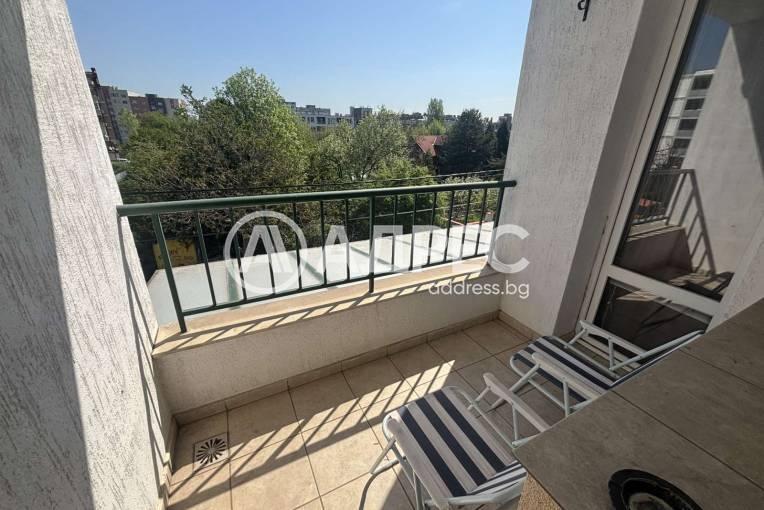 Тристаен апартамент, София, Овча купел, 693261, Снимка 1