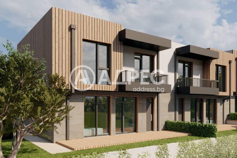 Къща/Вила, Разград, Арменски лозя, 648262, Снимка 1