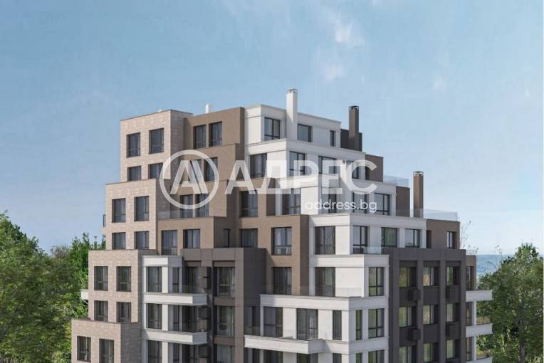 Двустаен апартамент, Варна, Изгрев, 653262, Снимка 3